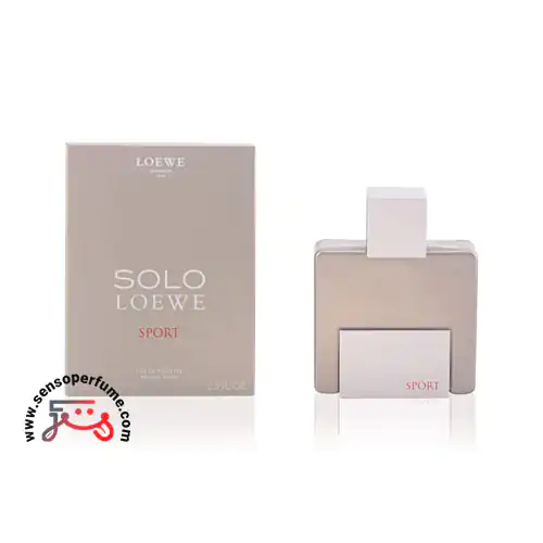 عطر ادکلن لووه سولو اسپورت مردانه